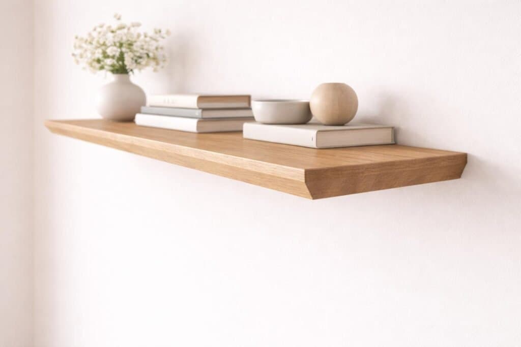 Zwevende Wandplank op Maat